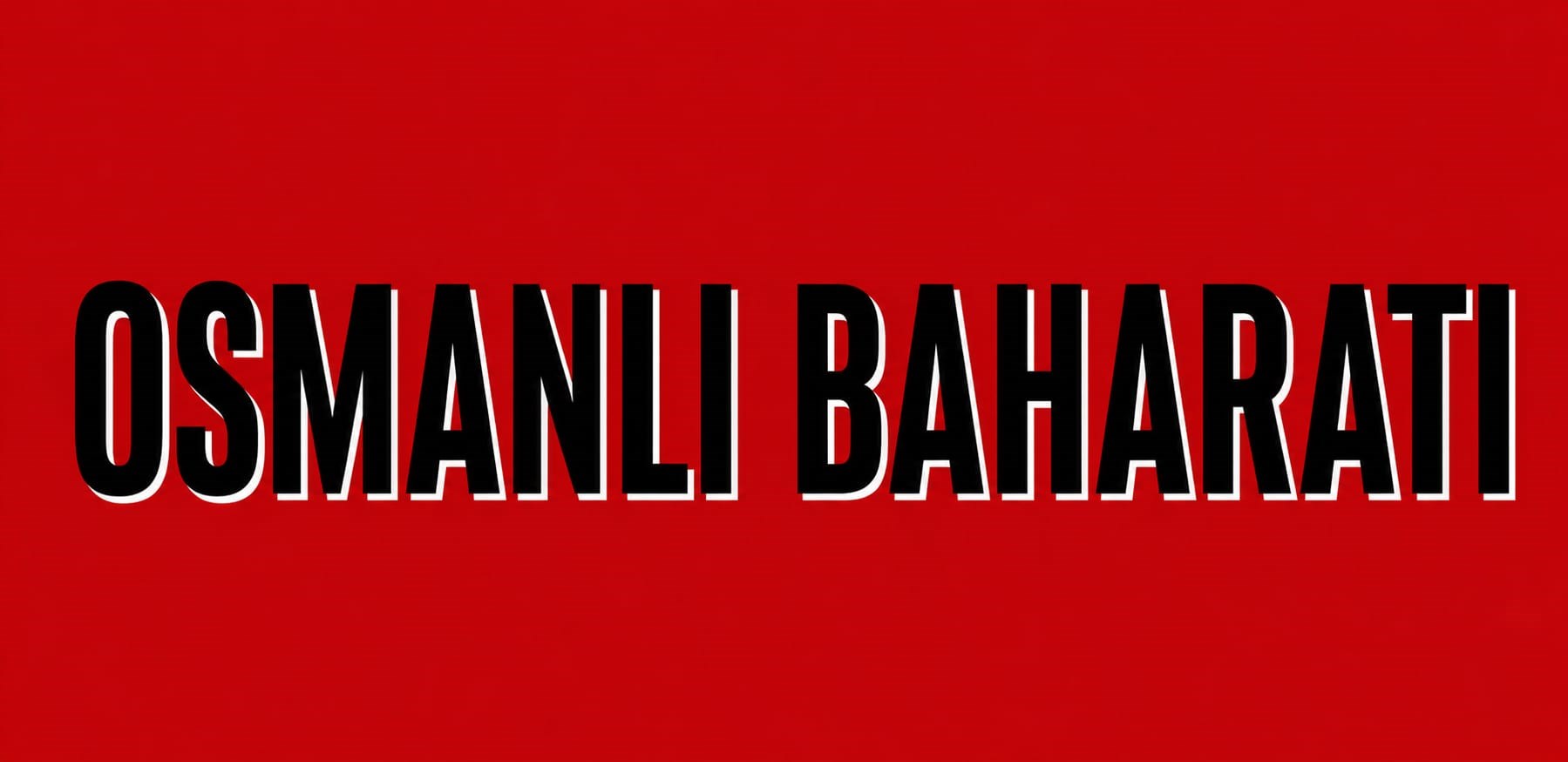 Osmanlı Baharatları Logo